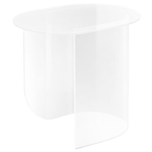 FEST Amsterdam Skleněn&yacute; odkl&aacute;dac&iacute; stolek Plateau 44 x 32 cm