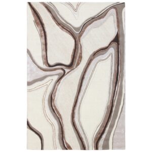 Fargotex B&eacute;žov&yacute; koberec Lava 200 x 300 cm