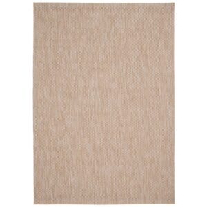 Fargotex Světle hněd&yacute; zahradn&iacute; koberec Grano 160 x 230 cm