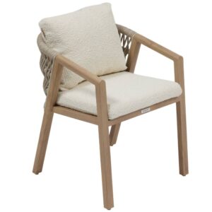 Hesp&eacute;ride B&eacute;žov&aacute; kovov&aacute; zahradn&iacute; židle Mylore