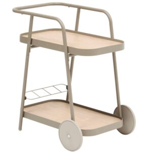 Hesp&eacute;ride B&eacute;žov&yacute; zahradn&iacute; serv&iacute;rovac&iacute; stolek Easiness 76 x 50 cm