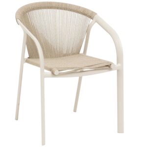 Hesp&eacute;ride Kr&eacute;mov&aacute; kovov&aacute; zahradn&iacute; židle Riu