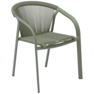 Hesp&eacute;ride Zelen&aacute; kovov&aacute; zahradn&iacute; židle Riu