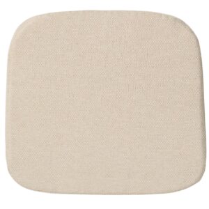 Kave Home B&eacute;žov&yacute; podsed&aacute;k Alipa 44 x 47 cm