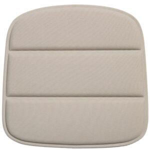 Kave Home B&eacute;žov&yacute; podsed&aacute;k Sindera 45 x 43 cm