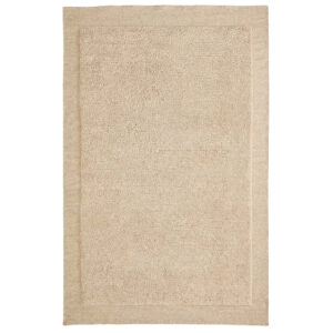 Kave Home B&eacute;žov&yacute; vlněn&yacute; koberec Marely 200 x 300 cm