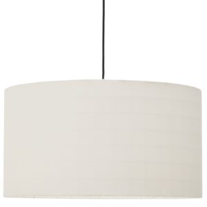 Kave Home B&iacute;l&eacute; z&aacute;věsn&eacute; st&iacute;nidlo Dulan 45 cm