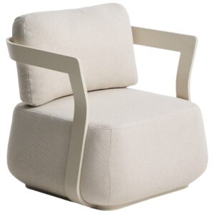 Kave Home Kr&eacute;mov&eacute; zahradn&iacute; křeslo Tamaris