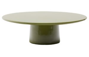 Kave Home Zahradn&iacute; stolek Albanella 110 cm &ndash; vystaven&yacute; kus