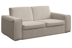 Mesonica B&eacute;žov&aacute; rozkl&aacute;dac&iacute; pohovka Munro 205 cm