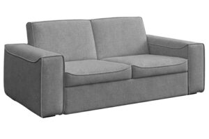 Mesonica Světle &scaron;ed&aacute; rozkl&aacute;dac&iacute; pohovka Munro 205 cm