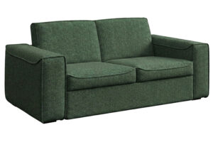 Mesonica Zelen&aacute; rozkl&aacute;dac&iacute; pohovka Munro 205 cm