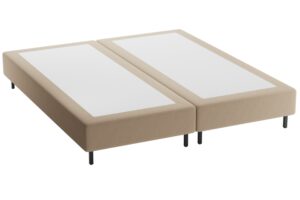 Micadoni B&eacute;žov&aacute; dvoulůžkov&aacute; postel Whale 160 x 200 cm