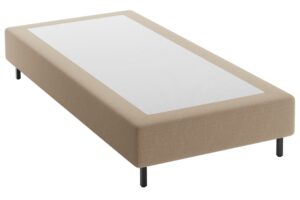 Micadoni B&eacute;žov&aacute; jednolůžkov&aacute; postel Whale 90 x 200 cm