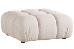 Micadoni B&eacute;žov&aacute; podnožka Bellis II. 94 x 94 cm