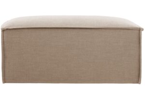 Micadoni B&eacute;žov&aacute; podnožka Milton 60 x 60 cm