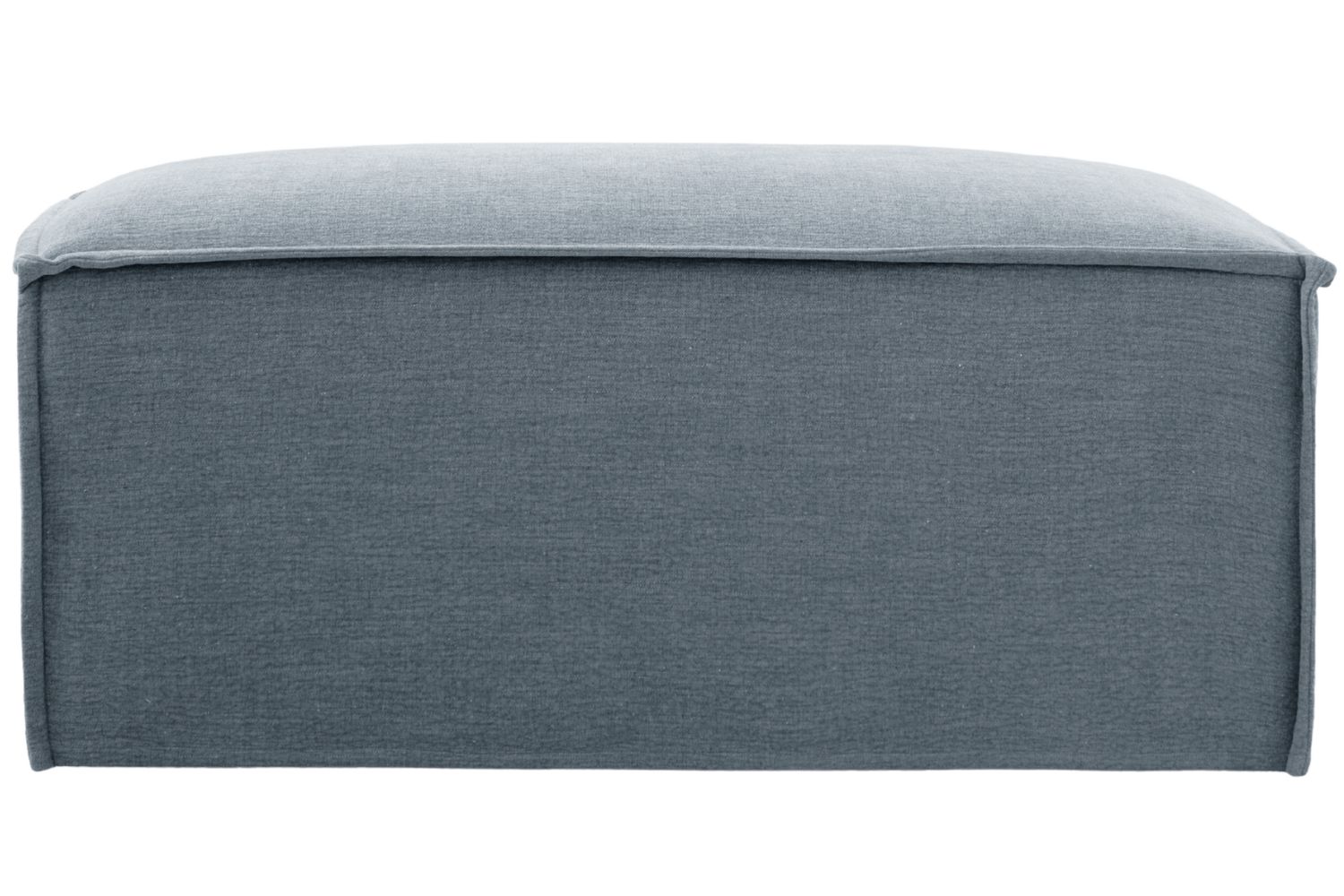 Micadoni Modrá podnožka Milton 60 x 60 cm