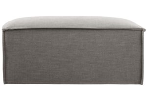 Micadoni &Scaron;ed&aacute; podnožka Milton 60 x 60 cm