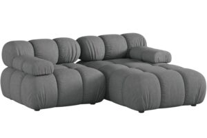 Micadoni &Scaron;ed&aacute; rohov&aacute; pohovka Bellis II. 188 cm