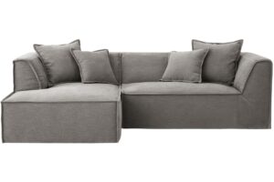 Micadoni &Scaron;ed&aacute; rohov&aacute; pohovka Milton 270 cm