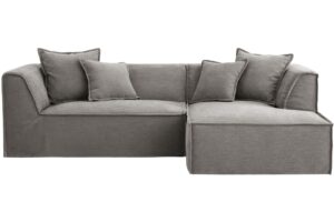 Micadoni &Scaron;ed&aacute; rohov&aacute; pohovka Milton 270 cm