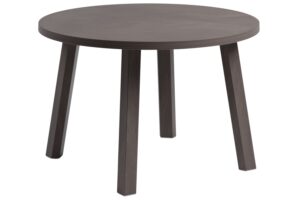 Nardi Hněd&yacute; zahradn&iacute; stolek Maximo Tavolino 60 cm