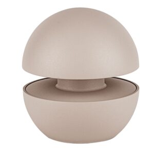 Nova Luce B&eacute;žov&aacute; nab&iacute;jec&iacute; stoln&iacute; LED lampa Puk