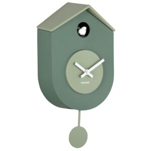 Present time Kukačkov&eacute; hodiny Grato Cuckoo