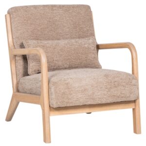 WOOOD B&eacute;žov&eacute; křeslo Mark