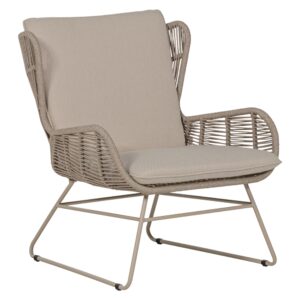 WOOOD B&eacute;žov&eacute; zahradn&iacute; křeslo Grace