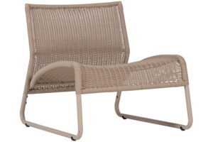 WOOOD B&eacute;žov&eacute; zahradn&iacute; křeslo West