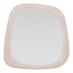 WOOOD B&eacute;žov&eacute; z&aacute;věsn&eacute; zrcadlo Norea 90 x 90 cm