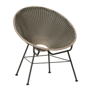 WOOOD Zelen&eacute; zahradn&iacute; křeslo Kazoun