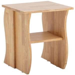 Bloomingville Dřevěná stolička Bark 45