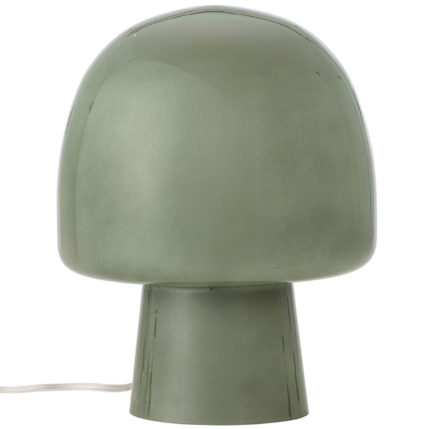 Bloomingville Skleněná stolní lampa Paddy