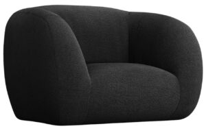 Cosmopolitan Design Bouclé křeslo Essen