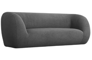 Cosmopolitan Design Bouclé pohovka Essen 210 cm