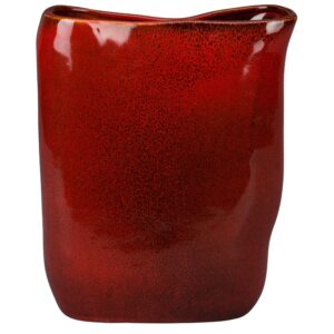 Dutchbone Keramická váza EDNA 24 cm