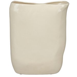 Dutchbone Keramická váza EDNA 24 cm