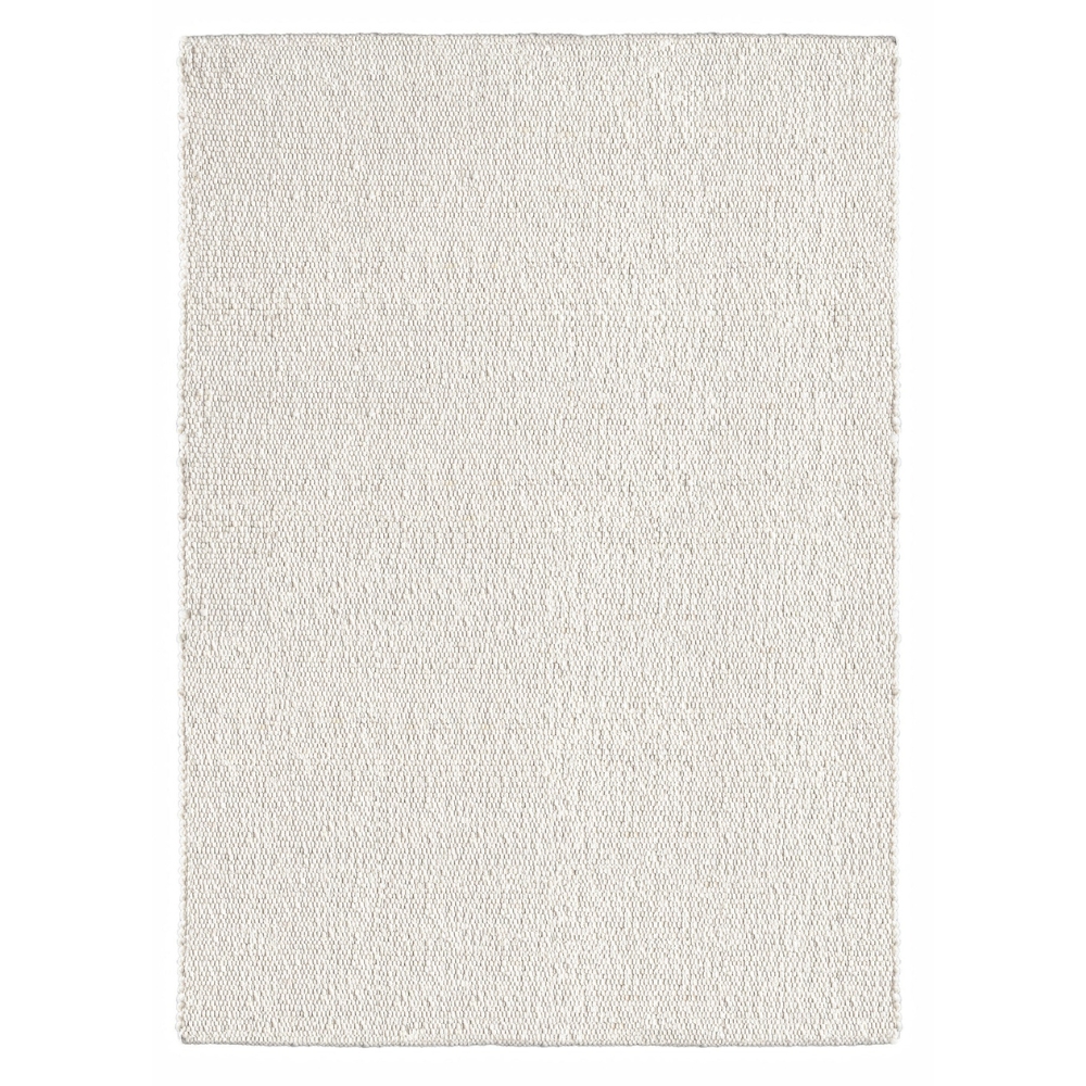 Fargotex Krémově bílý vlněný koberec Mellow 200 x 300 cm