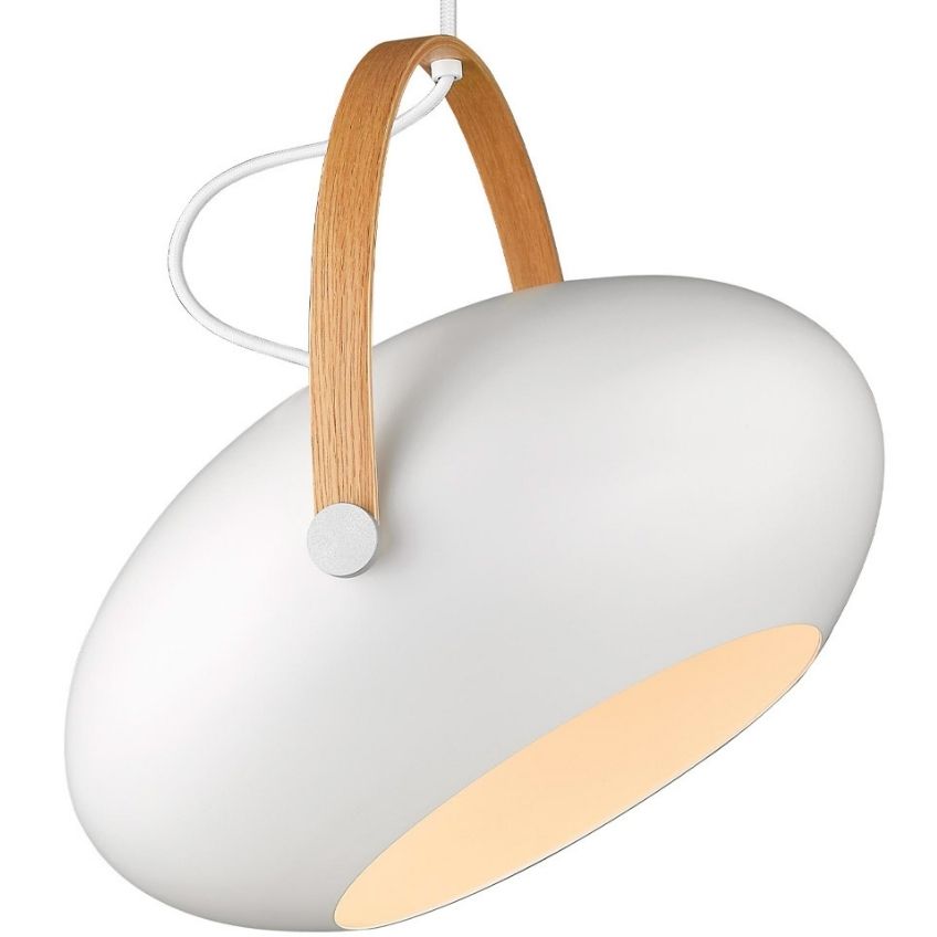 Halo Design Kovové závěsné světlo DC 40 cm