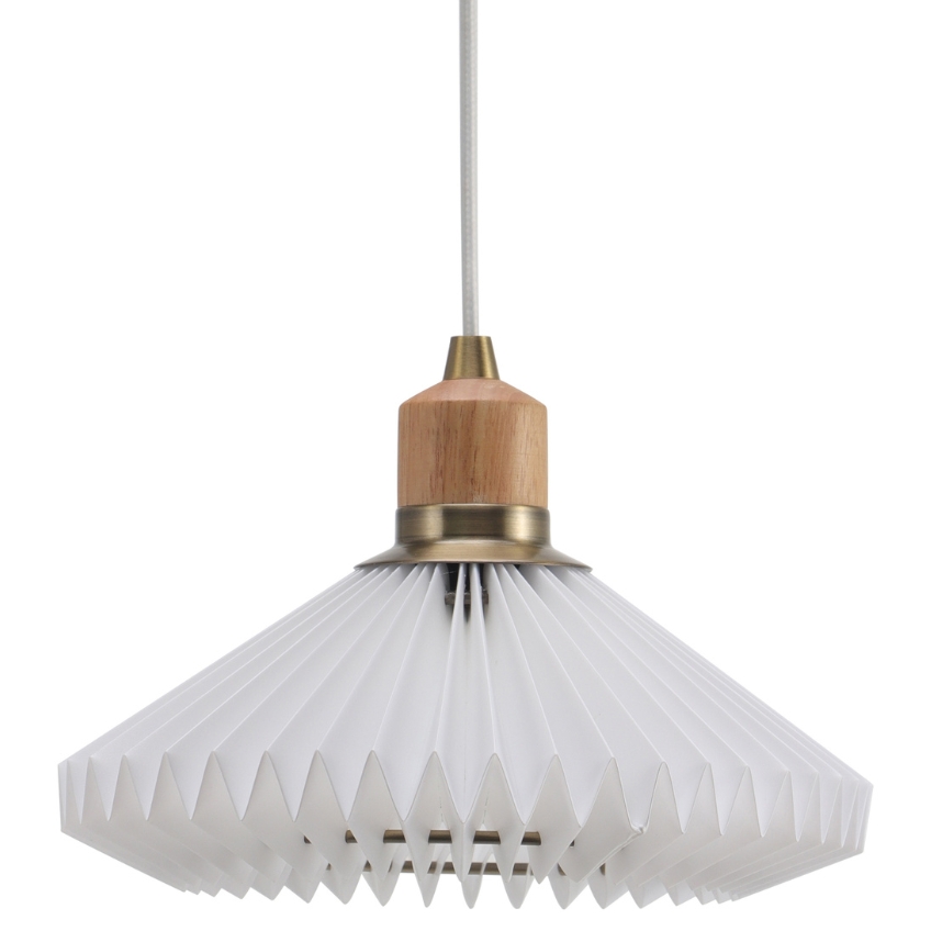 Halo Design Plastové závěsné světlo Paris 24 cm