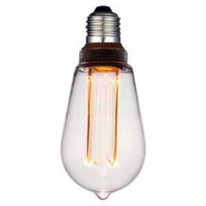 Halo Design Žárovka COLORS Dim LED Drop E27 5W