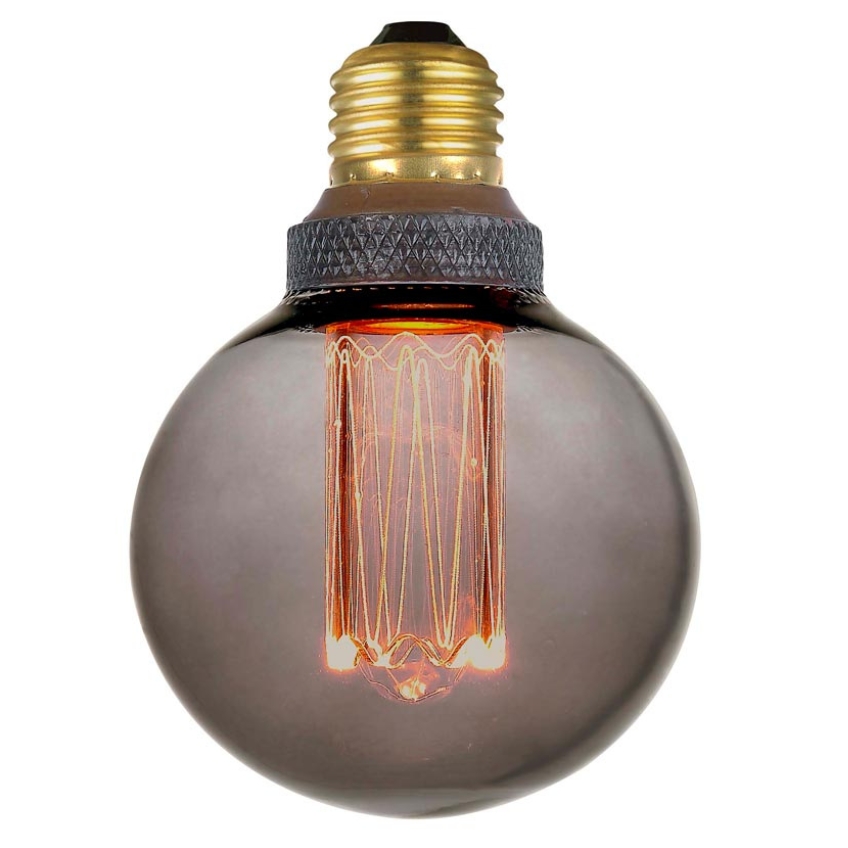 Halo Design Žárovka COLORS Dim LED Mini Globe E27