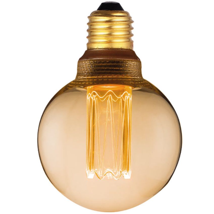 Halo Design Žárovka COLORS Dim LED Mini Globe E27