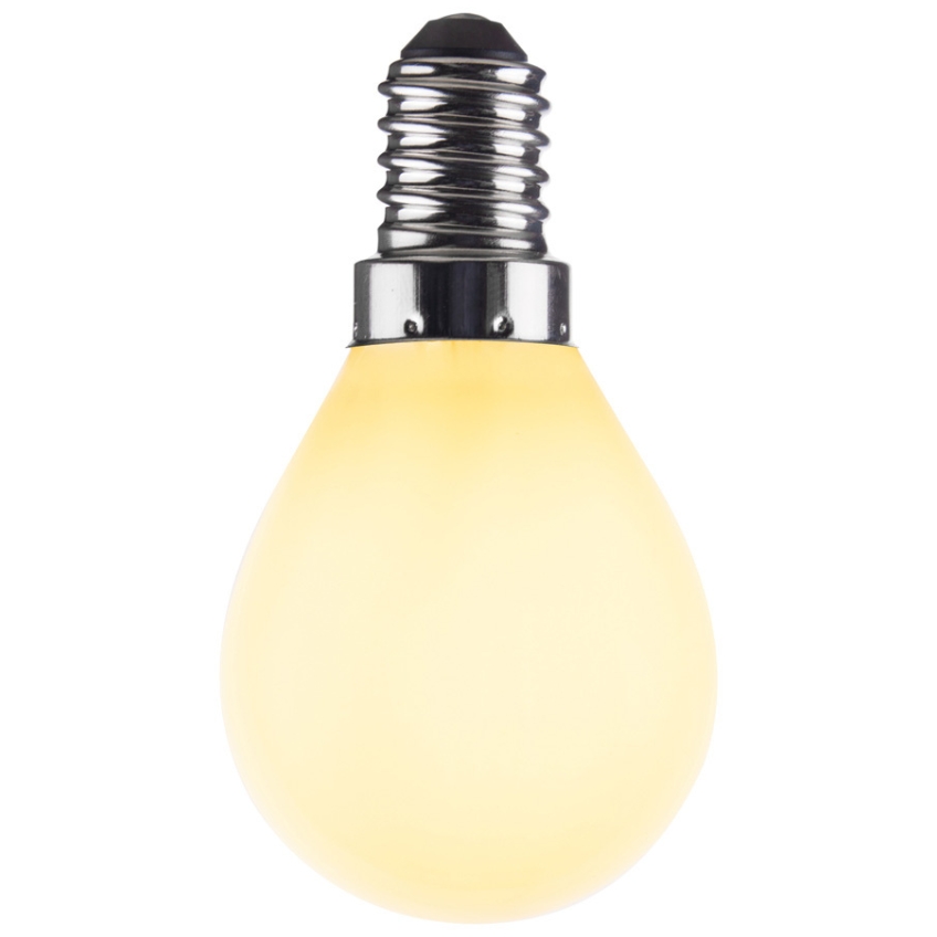 Halo Design Žárovka COLORS Krone E27 4W