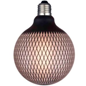 Halo Design Žárovka Print E27 6W