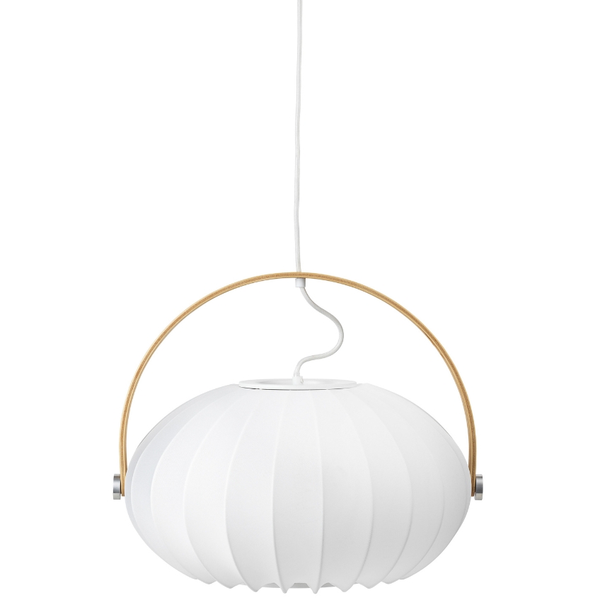 Halo Design Závěsné světlo DC Textile 40 cm
