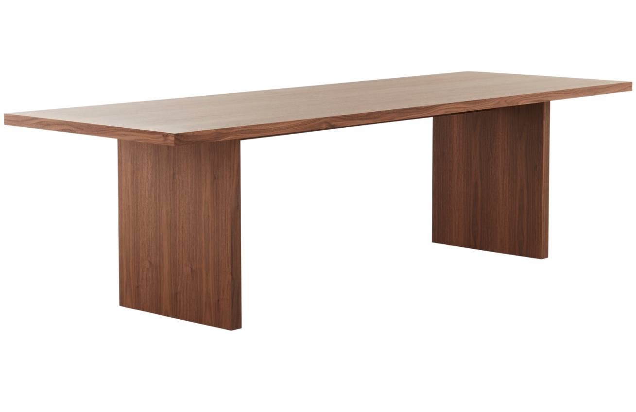 Jotex Ořechový jídelní stůl ASPELUND 270 x 90 cm