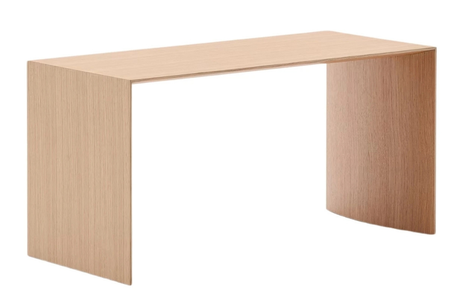 Kave Home Dubový konferenční stolek Litto 90 x 45 cm